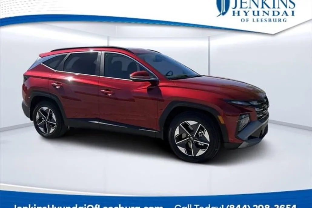 2025 Hyundai Tucson SEL Convenience photo 1