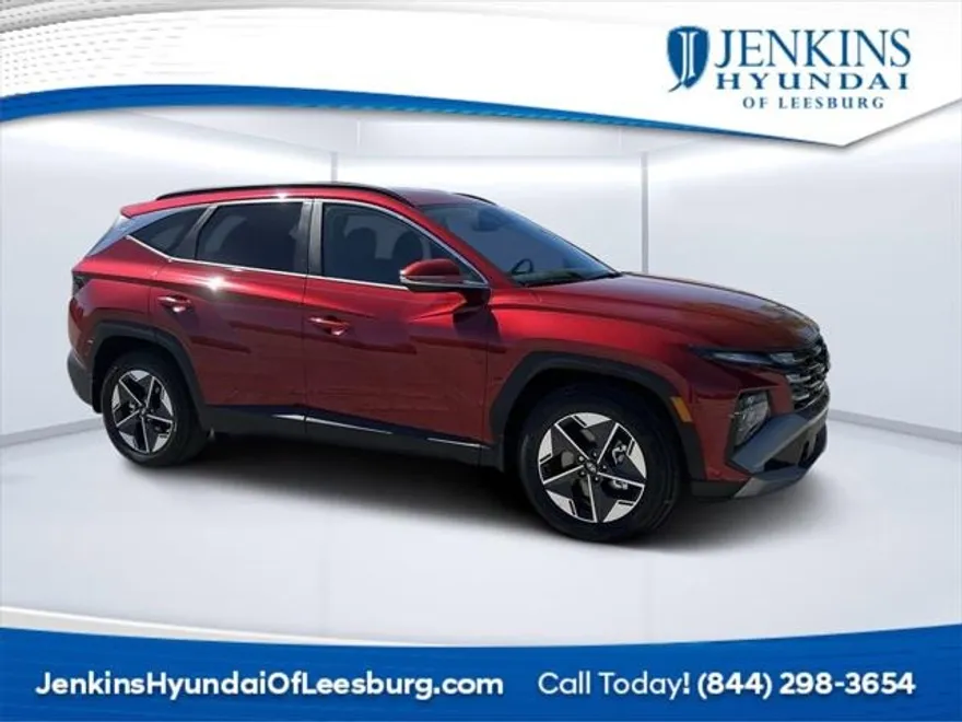2025 Hyundai Tucson SEL Convenience photo 1