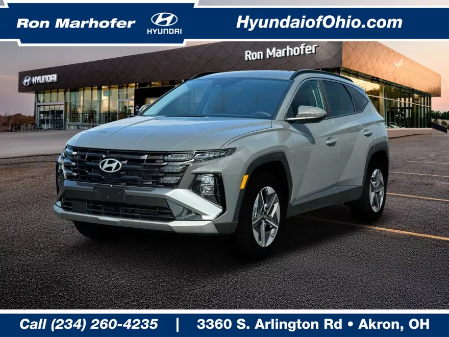 2025 Hyundai Tucson SEL photo 1