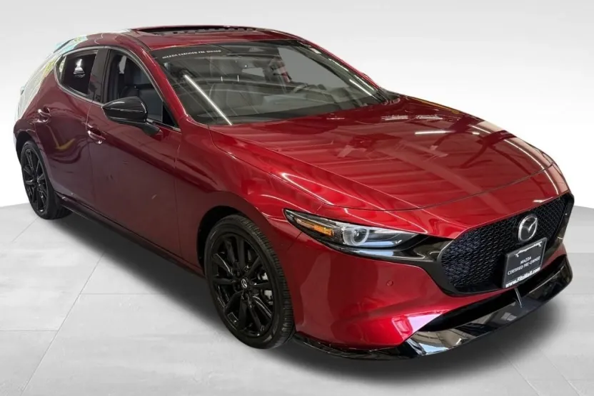 2025 Mazda Mazda3 2.5 Turbo Premium Plus photo 1