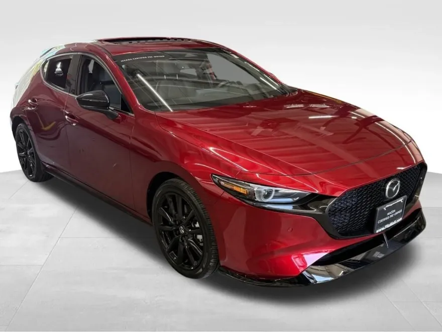 2025 Mazda Mazda3 2.5 Turbo Premium Plus photo 1