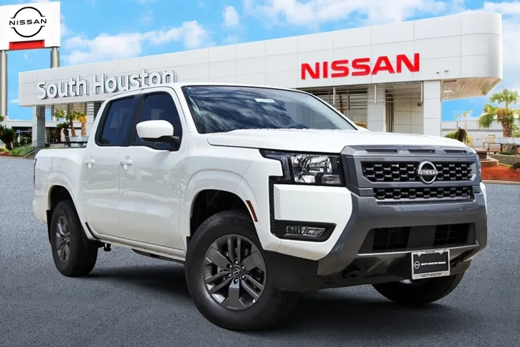 2025 Nissan Frontier SV photo 1