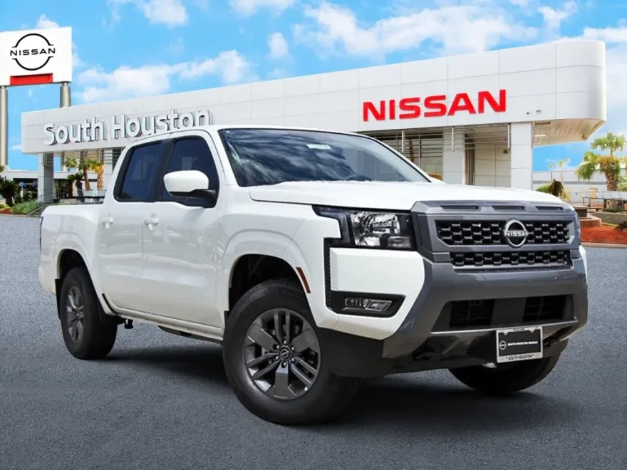 2025 Nissan Frontier SV photo 1