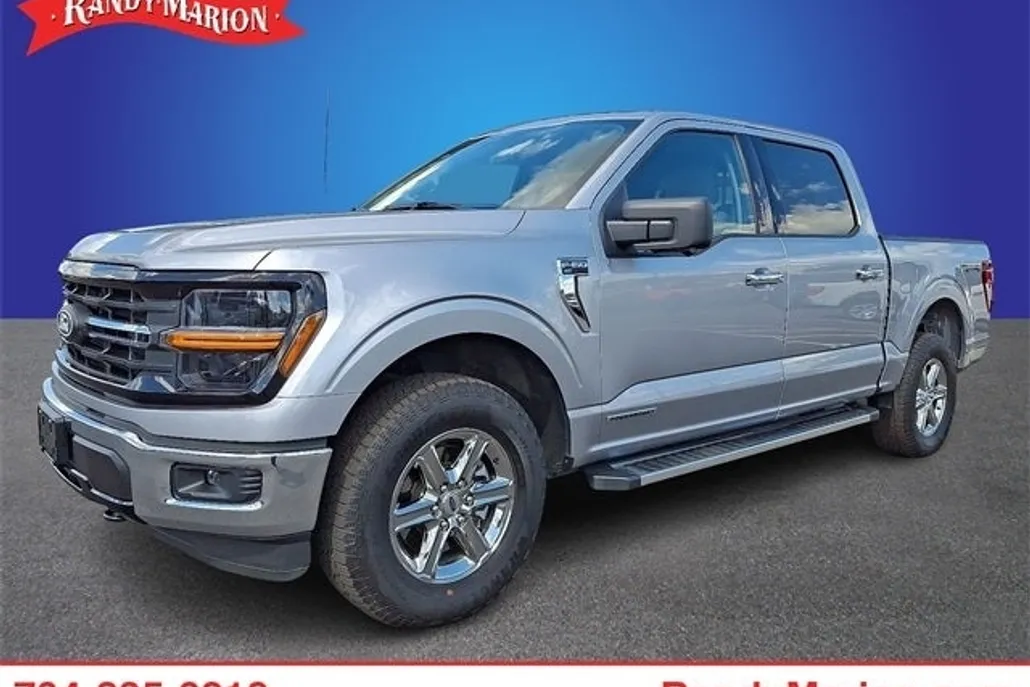 2024 Ford F-150 XLT photo 1