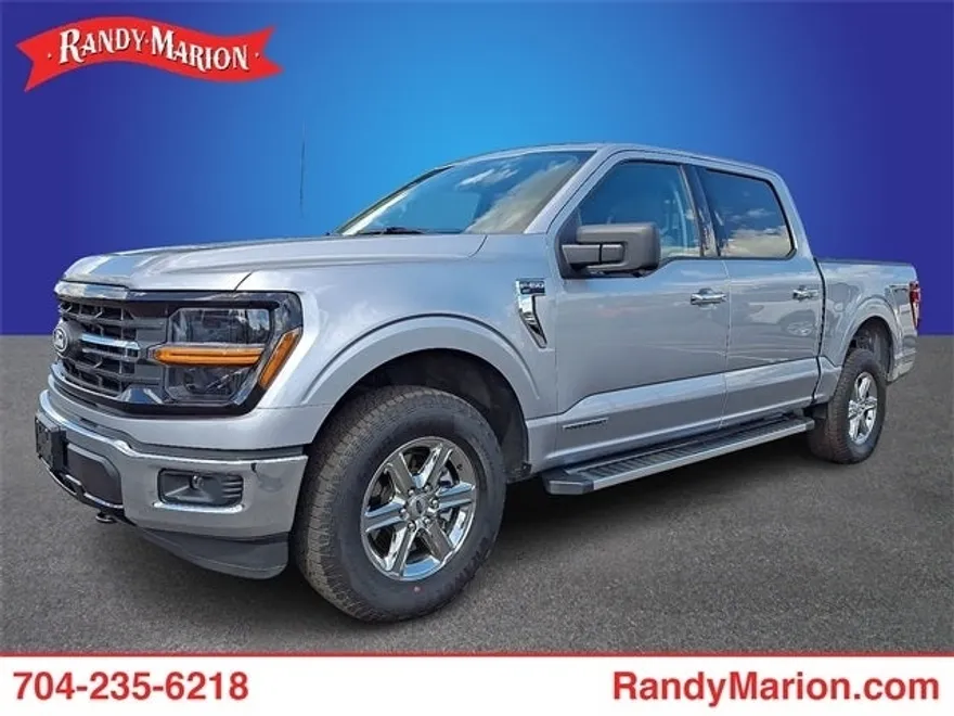 2024 Ford F-150 XLT photo 1