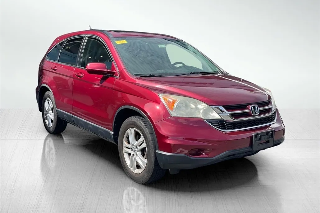 2010 Honda CR-V EX-L photo 1
