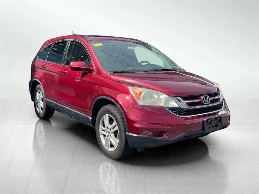 2010 Honda CR-V EX-L photo 1