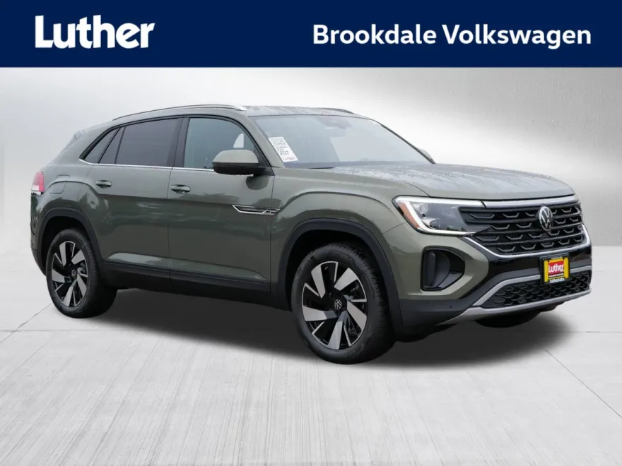 2026 Volkswagen Atlas Cross Sport SE Technology photo 1