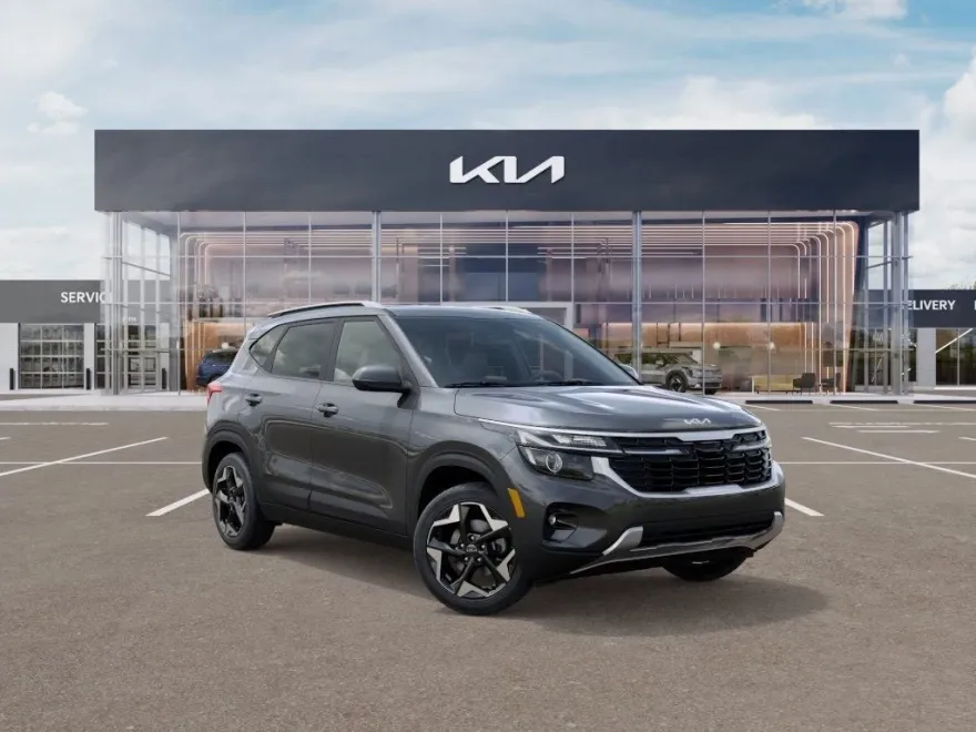 2026 Kia Seltos S photo 1