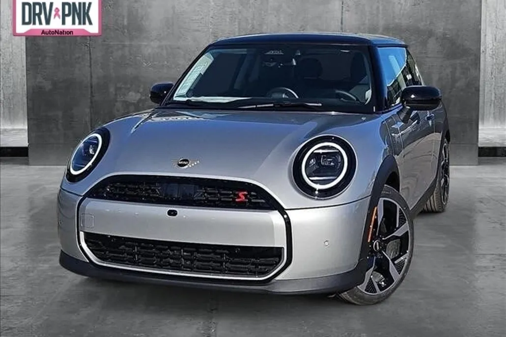 2025 Mini Cooper 2 Door Hardtop S photo 1