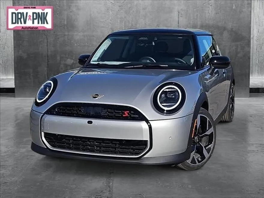 2025 Mini Cooper 2 Door Hardtop S photo 1
