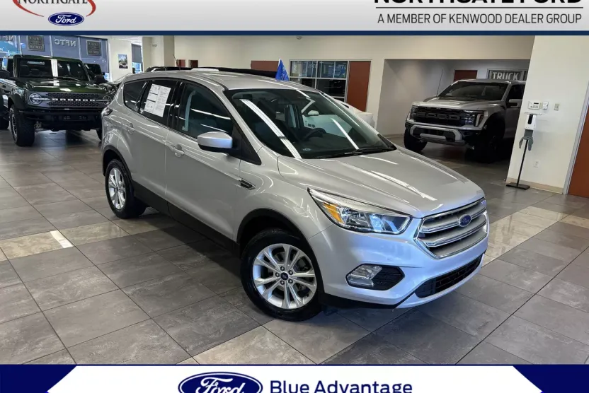 2017 Ford Escape SE photo 1