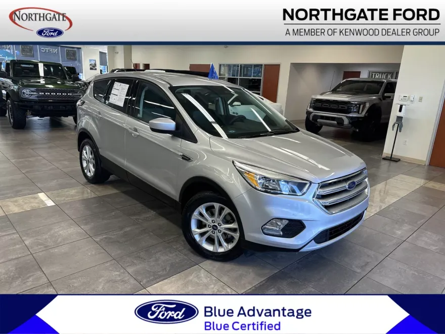 2017 Ford Escape SE photo 1