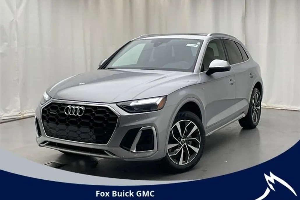 2022 Audi Q5 S line Premium photo 1