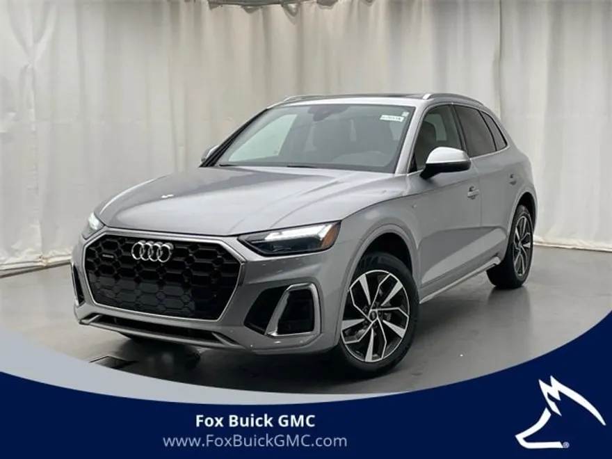 2022 Audi Q5 S line Premium photo 1