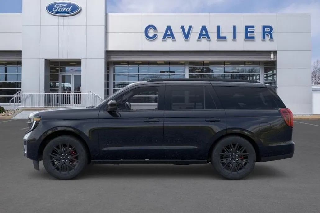 2025 Ford Expedition Platinum photo 1