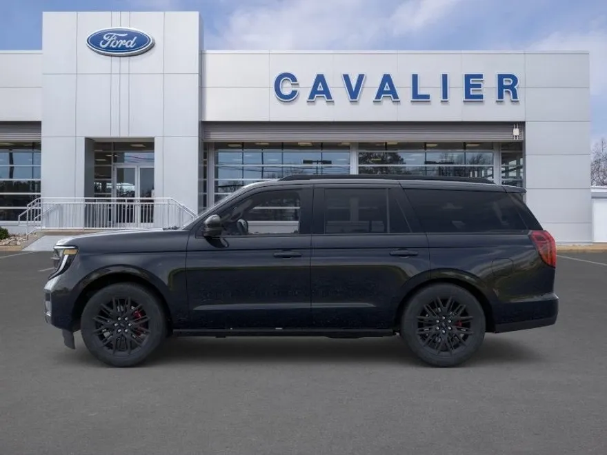 2025 Ford Expedition Platinum photo 1