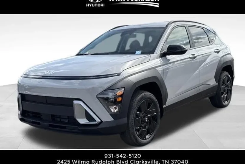 2026 Hyundai Kona SEL photo 1