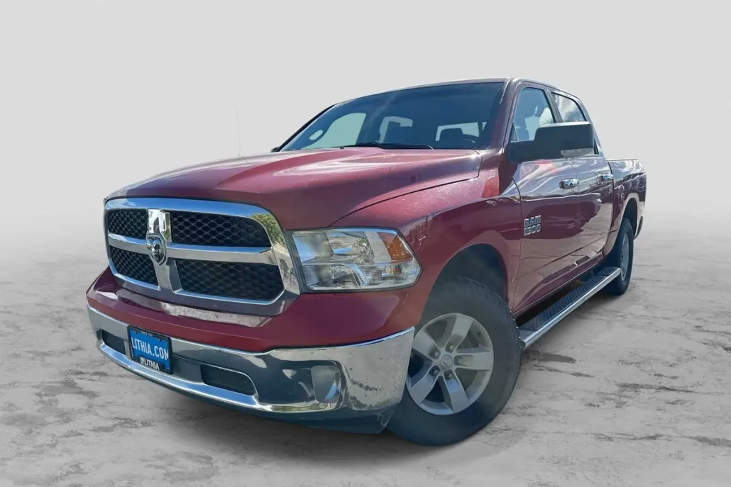 2018 Ram 1500 Big Horn photo 1