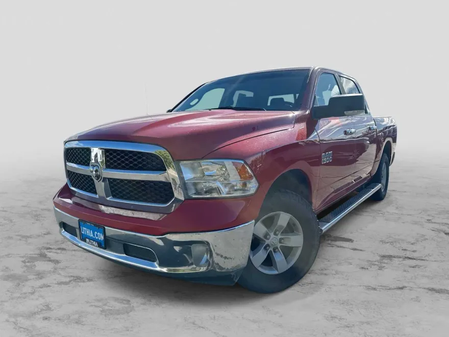 2018 Ram 1500 Big Horn photo 1