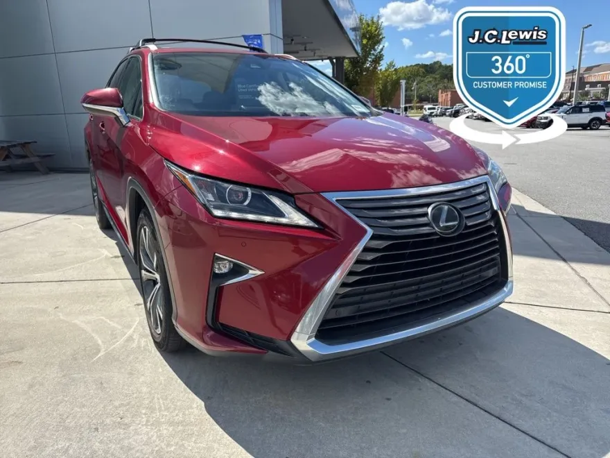 2017 Lexus RX 350 Premium photo 1