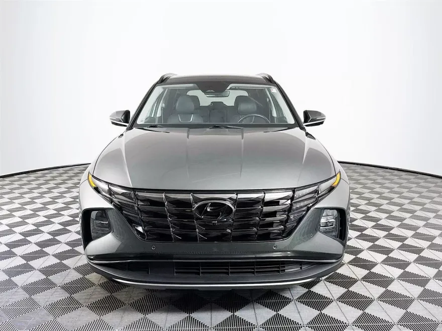 2022 Hyundai Tucson Limited photo 1