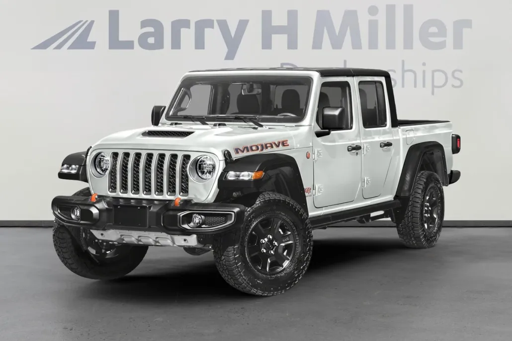 2022 Jeep Gladiator Mojave photo 1