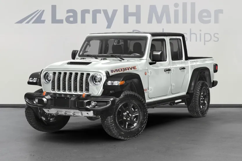 2022 Jeep Gladiator Mojave photo 1