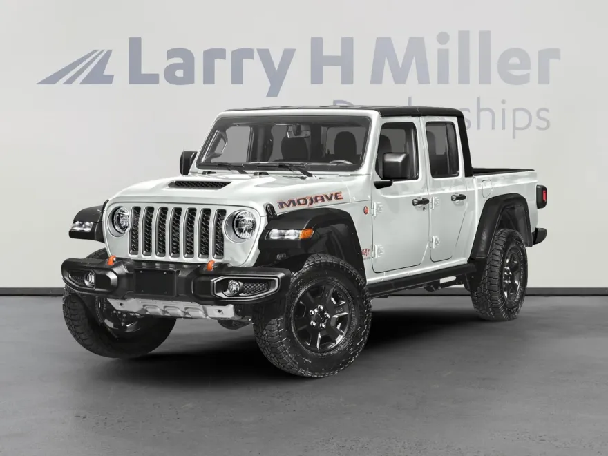 2022 Jeep Gladiator Mojave photo 1