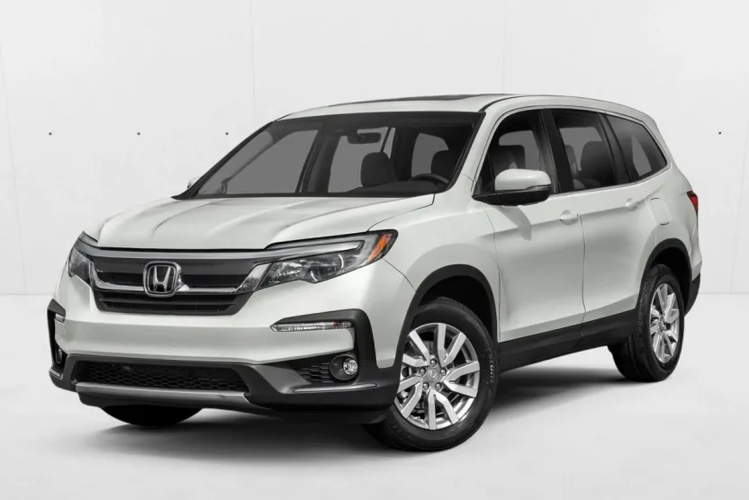 2020 Honda Pilot EX-L photo 1
