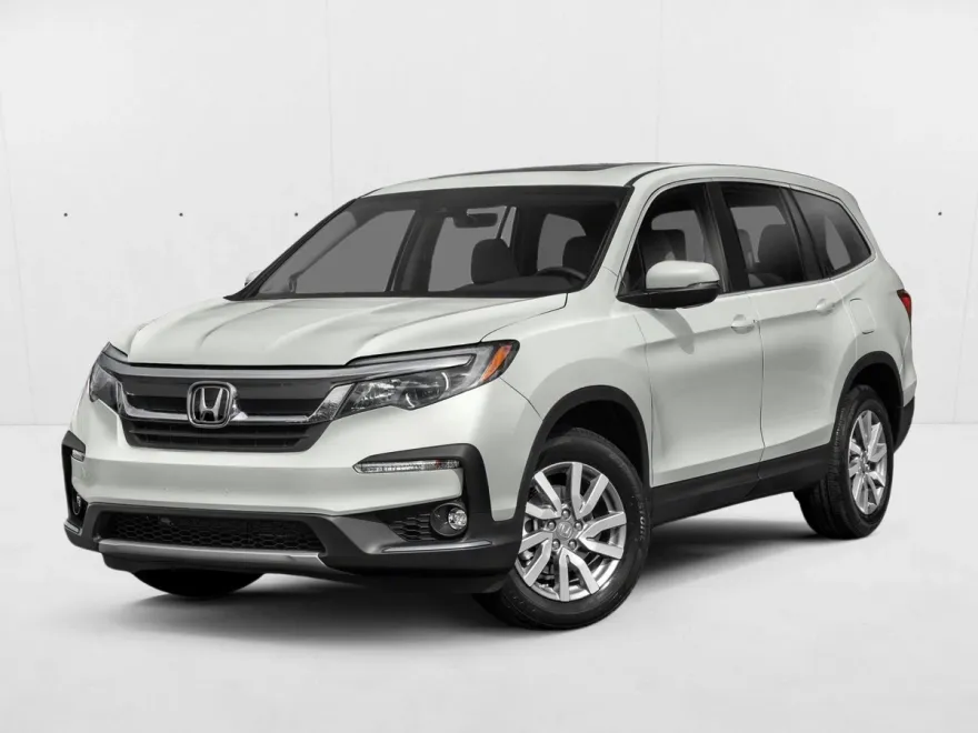 2020 Honda Pilot EX-L photo 1