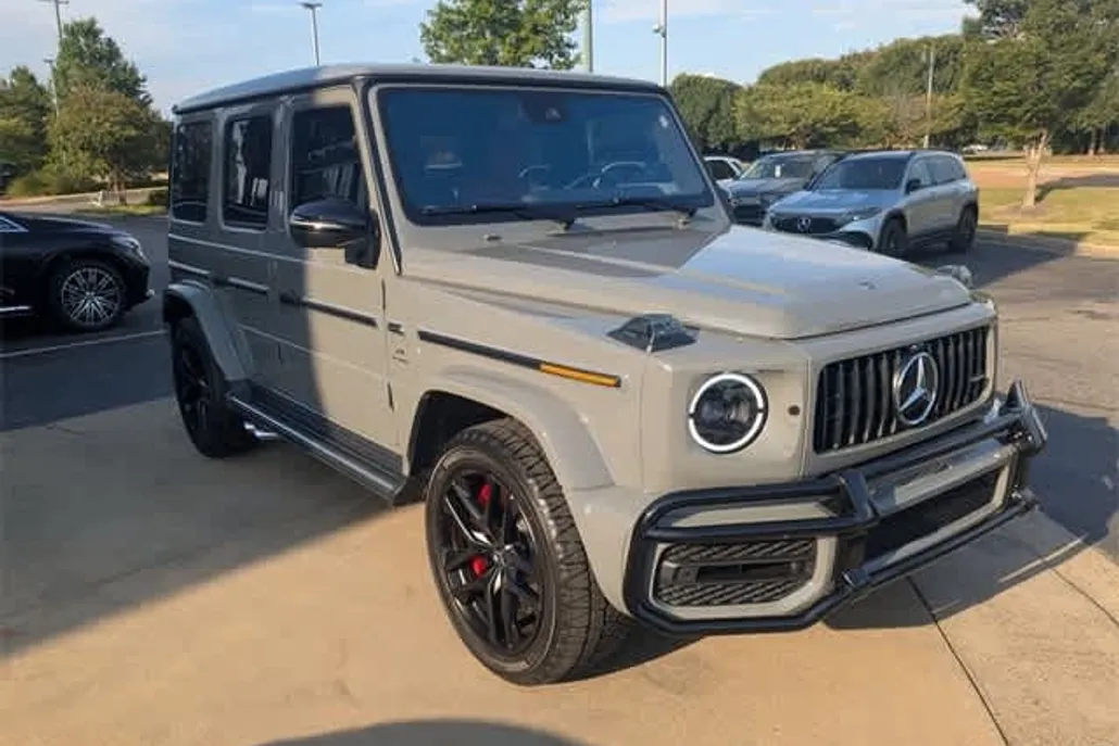 2023 Mercedes Benz G AMG 63 photo 1