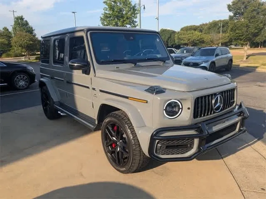 2023 Mercedes Benz G AMG 63 photo 1