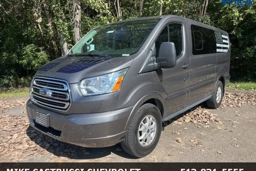 2015 Ford Transit Cargo Van photo 1