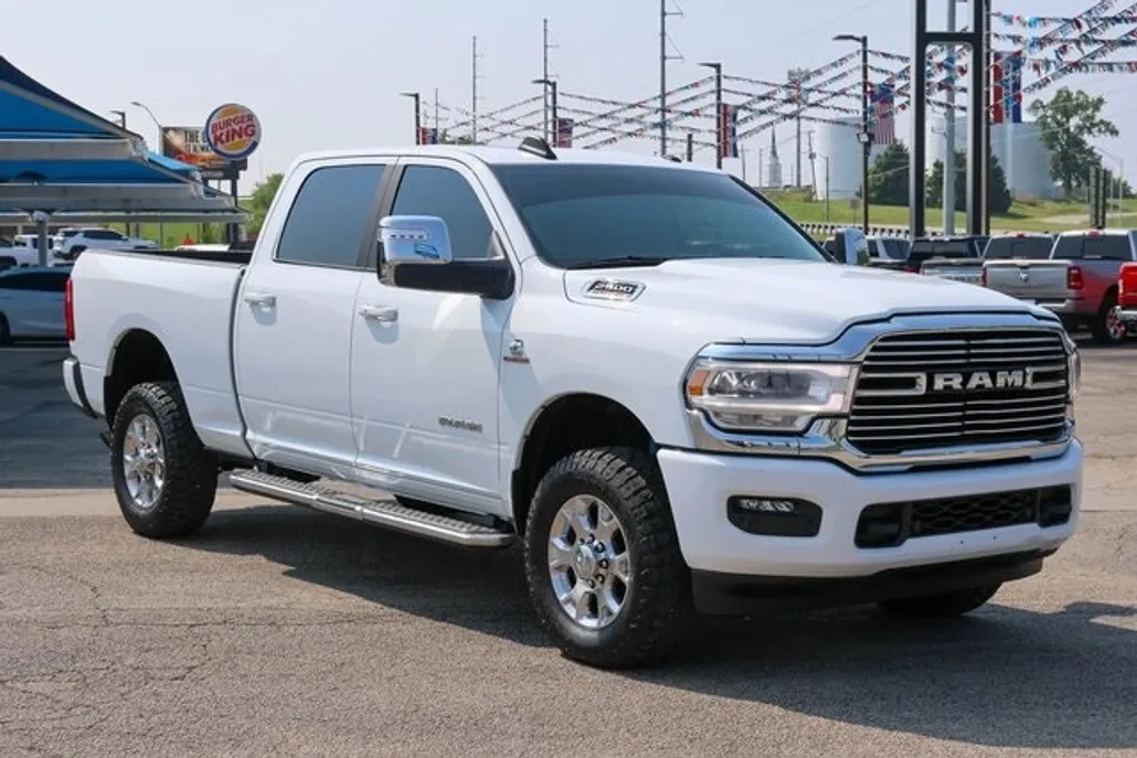 2023 Ram 2500 Laramie photo 1