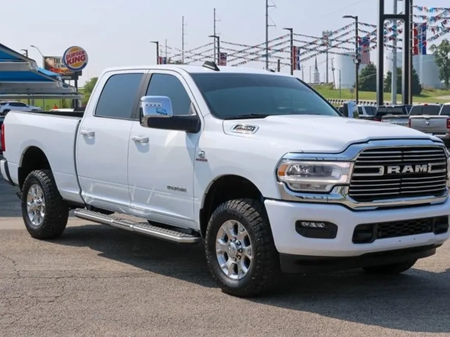 2023 Ram 2500 Laramie photo 1