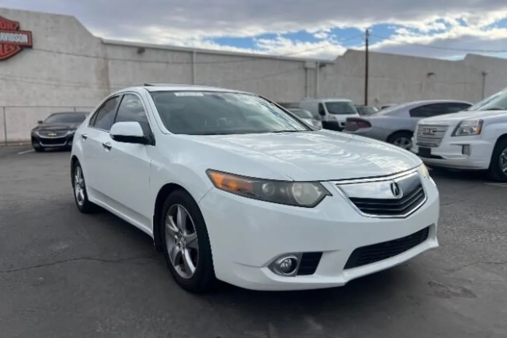 2012 Acura TSX photo 1