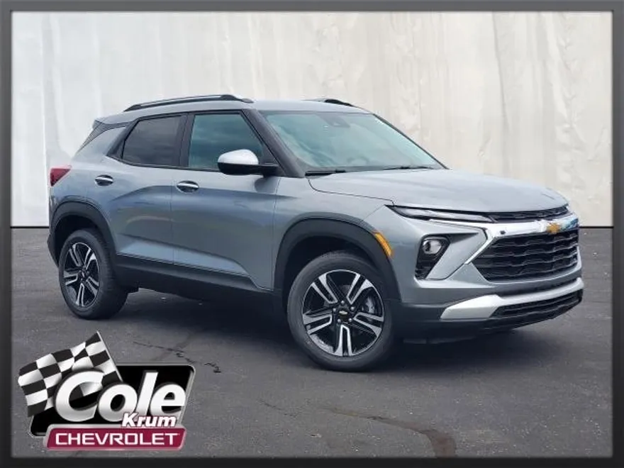 2026 Chevrolet Trailblazer LT photo 1