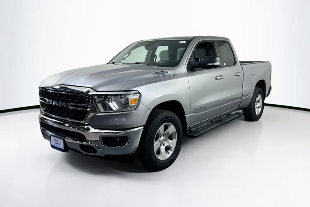 2022 Ram 1500 Big Horn Lone Star photo 1