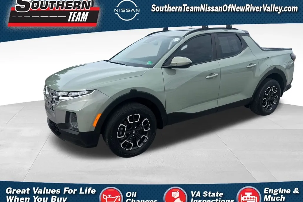 2022 Hyundai Santa Cruz SEL Premium photo 1