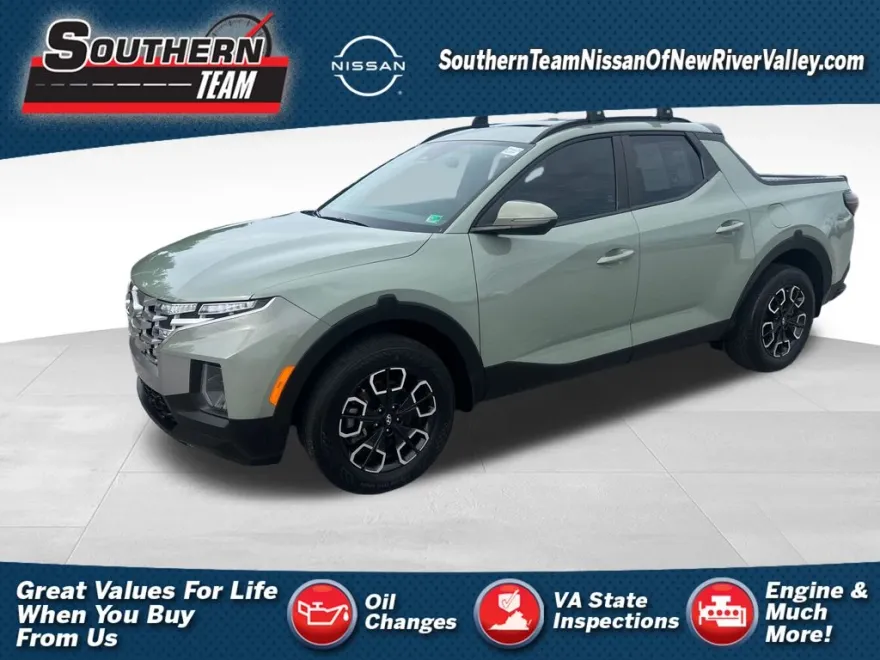2022 Hyundai Santa Cruz SEL Premium photo 1