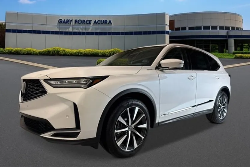 2026 Acura MDX SH-AWD Technology photo 1