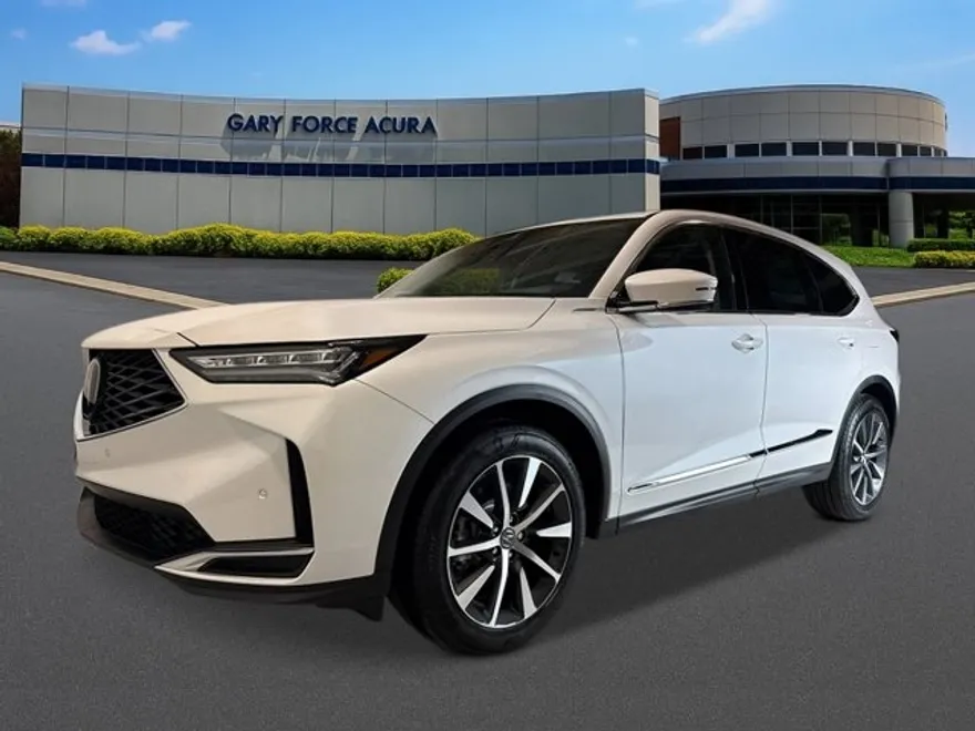 2026 Acura MDX SH-AWD Technology photo 1