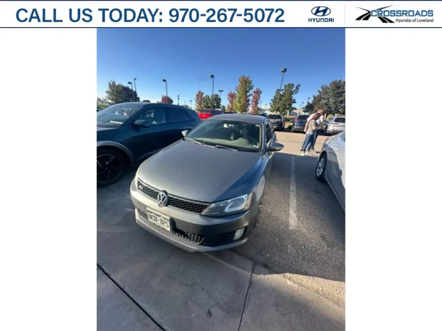 2013 Volkswagen Jetta Autobahn photo 1