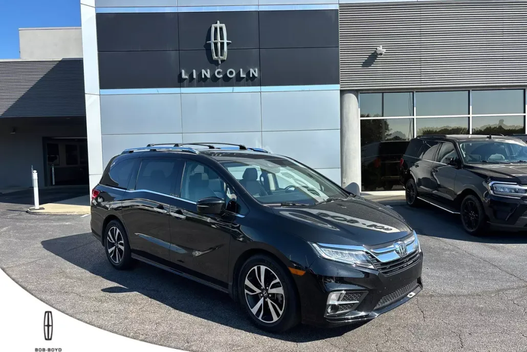 2019 Honda Odyssey Elite photo 1