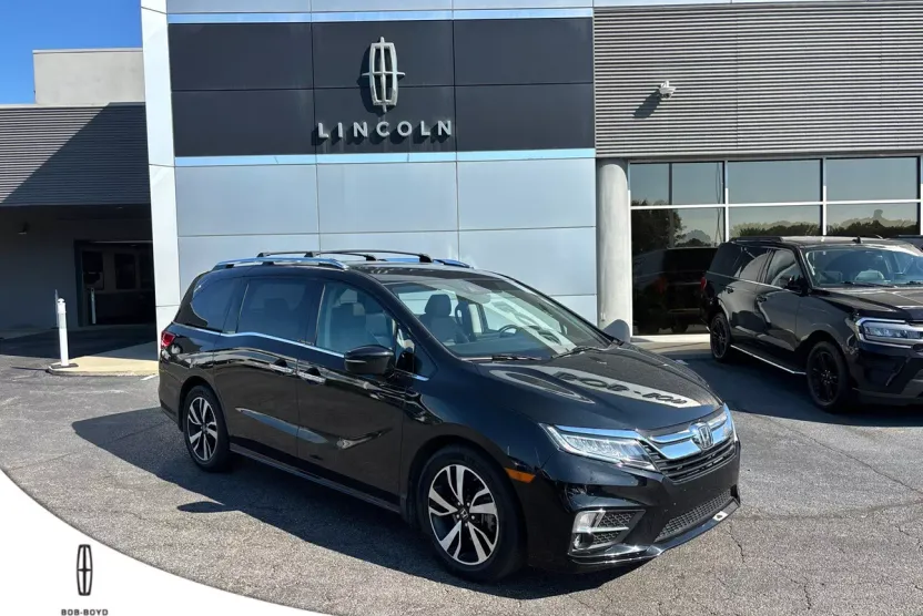 2019 Honda Odyssey Elite photo 1