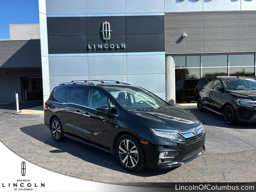 2019 Honda Odyssey Elite photo 1
