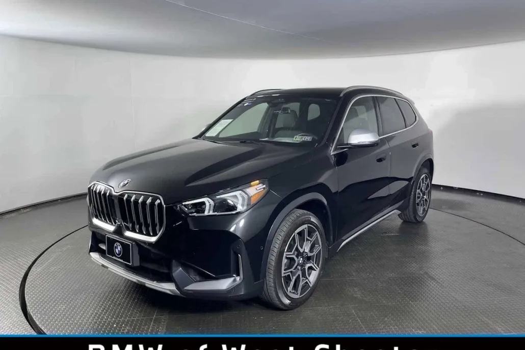 2024 Bmw X1 XDrive28i photo 1