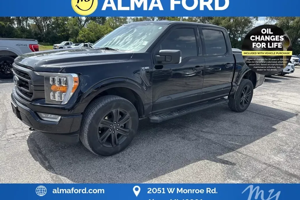 2022 Ford F-150 XLT photo 1