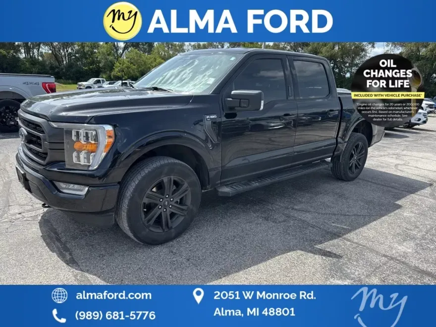 2022 Ford F-150 XLT photo 1